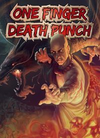 One Finger Death Punch (X360 cover