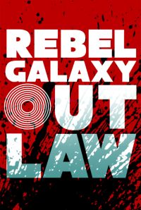 Rebel Galaxy Outlaw (PC cover