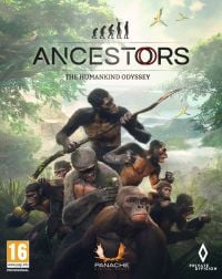 Ancestors: The Humankind Odyssey (PC cover