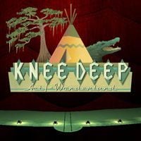 Knee Deep (PS4 cover