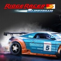 Ridge Racer Slipstream (AND cover