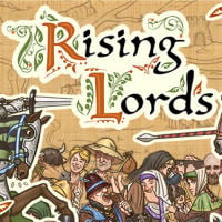 Okładka Rising Lords (PC)