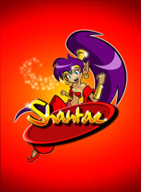 Shantae (Switch cover