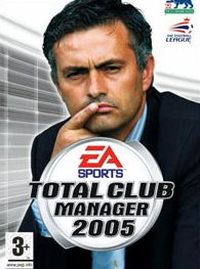 OkładkaTotal Club Manager 2005 (PC)
