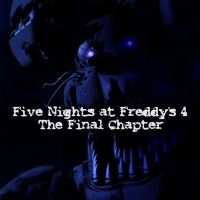 Five Nights at Freddy's 4 (PC cover