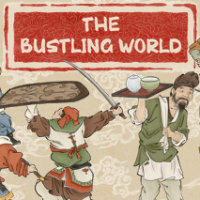 Okładka The Bustling World (PC)