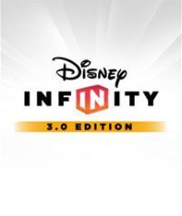 Disney Infinity 3.0 (WiiU cover