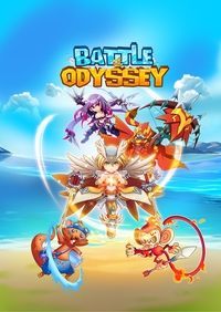 Battle Odyssey (iOS cover