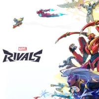 Okładka Marvel Rivals (PC)