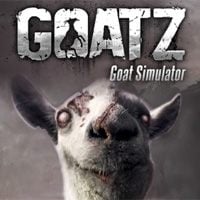 Goat Simulator: GoatZ (AND cover