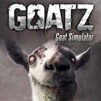 Okładka Goat Simulator: GoatZ (AND)