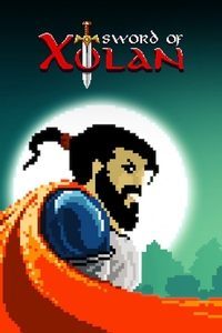 Okładka Sword Of Xolan (iOS)