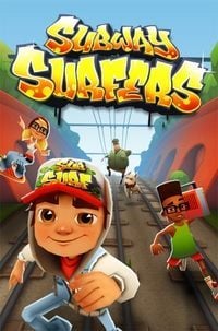 Okładka Subway Surfers (AND)