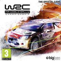 WRC The Official Game (AND cover