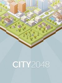 City 2048 (iOS cover