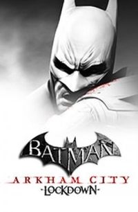 Okładka Batman: Arkham City Lockdown (AND)