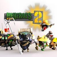Okładka Bug Heroes 2 (iOS)