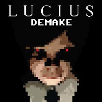 Okładka Lucius Demake (PC)