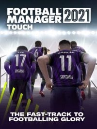 Football Manager Touch 2021 (AND cover