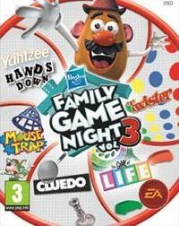 Okładka Hasbro Family Game Night 3 (PS3)