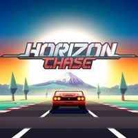 Horizon Chase (iOS cover