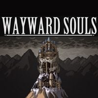 Wayward Souls (AND cover