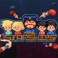 Okładka Pixel Starships (PC)