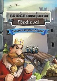 Bridge Constructor Medieval (AND cover