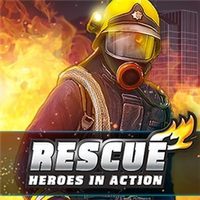 Rescue: Heroes in Action (iOS cover