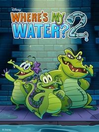 Where's My Water? 2 (iOS cover