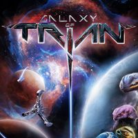 Okładka Galaxy of Trian (PC)