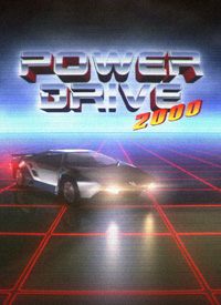 Okładka Power Drive 2000 (PC)