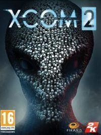 Okładka XCOM 2 (PC)