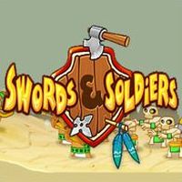 Swords & Soldiers (PC cover