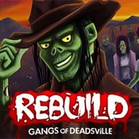 Rebuild 3: Gangs of Deadsville (PC cover