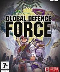 Earth Defense Force 2 Portable (PSP cover