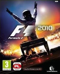 F1 2010 (PC cover