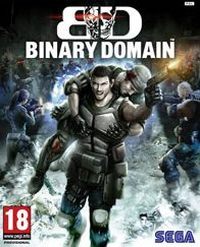 Okładka Binary Domain (PC)