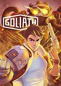 Goliath (PC cover