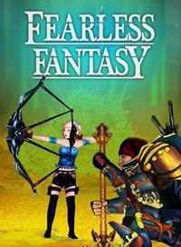 Fearless Fantasy (AND cover