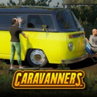 Okładka Caravanners (PC)