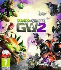 Plants vs. Zombies: Garden Warfare 2 (PC cover