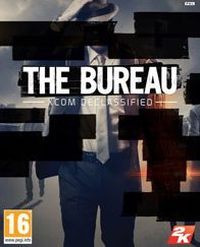 The Bureau: XCOM Declassified (PS3 cover