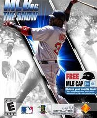 MLB '06: The Show (PSP cover