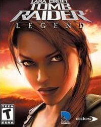 Okładka Tomb Raider: Legend (PC)