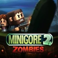 Minigore 2: Zombies (iOS cover