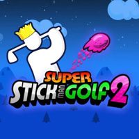 Okładka Super Stickman Golf 2 (iOS)