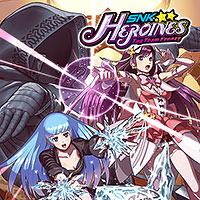SNK Heroines: Tag Team Frenzy (PC cover
