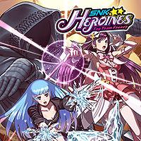 Okładka SNK Heroines: Tag Team Frenzy (PS4)