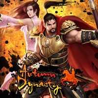 Autumn Dynasty (AND cover